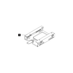 ThinkSystem ST50 ST45 Series 2.5 HDD Cage kit