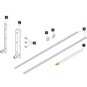 ThinkSystem ST650 V2 V3 Tower to Rack kit