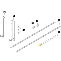 ThinkSystem ST650 V2 V3 Tower to Rack kit