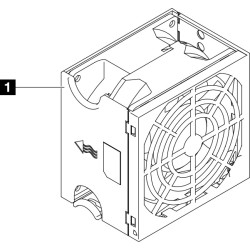 ThinkSystem ST650 V2 V3 Performance Fan Kit