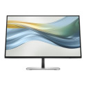 HP 524pu - Series 5 Pro - LED monitor - 24" (23.8" zobrazitelný) - 1920 x 1080 Full HD (1080p) @ 100 Hz - IPS - 350 cd m? - 1500:1 - 5 ms - HDMI, DisplayPort, USB-C - hluboce černá, přírodní stříbro a jet černá (stojan)