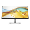 HP 524pm LCD IPS/PLS 23,8" 1920 x 1080 5ms 350nitů 1500:1 100Hz  Repro Pivot USB-C Webcam Černo - stříbrná 