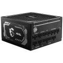 MSI zdroj MAG A1250GL PCIE5 1250W ATX3.1 akt. PFC 7 let celk. záruka 135mm fan modulární kabeláž 80PLUS Gold