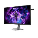 AOC AGON PRO AG276FK LCD IPS/PLS 27" 1920 x 1080 0,3ms 400nitů 1000:1 520Hz  Repro Pivot   Černo-šedá 