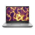 HP ZBook Fury G11 16" I7-14700HX 32 GB 1 TB NVIDIA RTX 2000 Ada 8 GB Windows 11 Pro Stříbrná