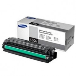 Originální toner, Samsung, CLP-680, 680ND, CLX-6260, black, CLT-K506L, 6000 str.