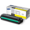 Originální toner, Samsung, CLP-680, 680ND, CLX-6260, yellow, CLT-Y506L, 3,500 str.