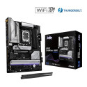 ASRock MB Sc LGA1851 B860 LiveMixer WiFi, Intel B860, 4xDDR5, 1xThunderbolt, 1xHDMI, WiFi, ATX