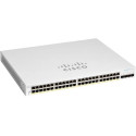 Cisco CBS220-48P-4G (48xGbE,4xSFP,48xPoE+,382W) - REFRESH