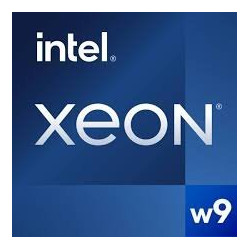 INTEL Xeon SAPPHIRE RAPIDS (36 core) W9-3475X 2,2GHZ 82.5MB FC-LGA4677 box