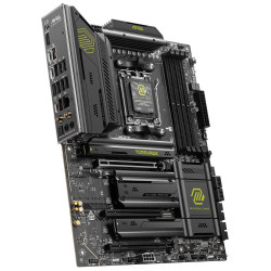 MSI MAG X870E TOMAHAWK WIFI AMD X870E AM5 4x DDR5 M.2 USB4 WiFi ATX