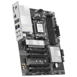 MSI PRO B840-P WIFI AMD B840 AM5 4x DDR5 M.2 WiFi ATX