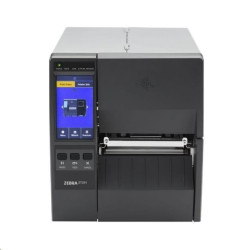 Zebra ZT231, 8 dots mm (203 dpi), display, EPL, ZPL, ZPLII, USB, USB Host, RS232, BT (BLE), Ethernet, Wi-Fi
