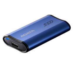 ADATA Elite SE880 500GB SSD Externí Modrá 5R
