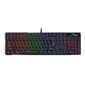 Genius GX Gaming Scorpion K12 Copilot, klávesnice CZ SK, herní, drátová (USB), černá, mechanická