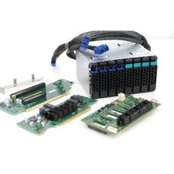 INTEL 2U Hot-swap Backplane Upgrade Kit with 4x NVMe SSD Support A2U44X25NVMEDK2, Single