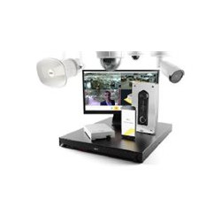 AXIS Camera Station - (v. 5) - Universal Device license - ESD - Win