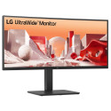 LG UltraWide 34BA85QE-B 34" IPS 3440x1440 60Hz 5ms Black 2R