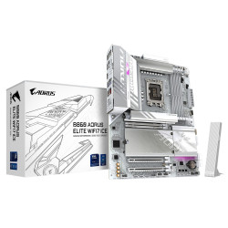 GIGABYTE B860 AORUS ELITE WIFI7 ICE LGA 1851 ATX