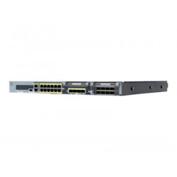 Cisco FirePOWER 2130 ASA - Bezpečnostní zařízení - 1U k upevnění na regál - s NetMod Bay