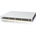 Cisco Catalyst switch C1200-48P-4X (48xGbE,4xSFP+,48xPoE+,375W) - REFRESH