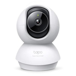 TP-Link Tapo C230 - Domácí bezpečnostní Wi-Fi kamera, 3K 5MP (2880×1620), 2.4 GHz, Pan Tilt AI Home Security