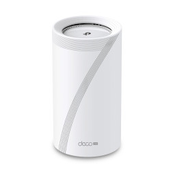 TP-Link Deco BE65-5G(1-pack) - BE9300, Wi-Fi 7, 5G modem a Router, 1x 10GLAN, 3× 2,5 Gb s, USB, 2,4 5 6GHz, HomeShield
