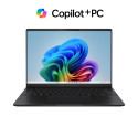 ASUS Vivobook S 14 OLED M5406KA-OLED108X 14" AI7-350 24GB 1 TB AMD Radeon 860M Graphics Windows 11 Pro Černá