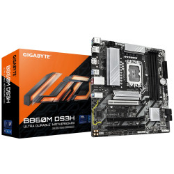 GIGABYTE B860M DS3H LGA 1851 mATX