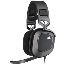 Corsair HS80 RGB USB Carbon