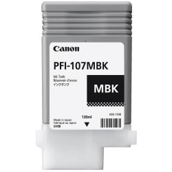 Canon Zásobník inkoustu PFI-107MBK Matná černá