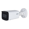 Dahua WizSense 2 Series IPC-HFW2441T-ZAS - Síťová bezpečnostní kamera - bullet - venkovní - prachotěsný voděodolný - barevný (Den a noc) - 4 MP - 2688 x 1520 - 720p, 1080p - osazení ?14 - objektiv fixed iris - varifokální - audio - LAN 10 100 - MJPEG, H.264, H.265, H.265+, H.264+, H.264B, H.264H - stejn. proud 12 V PoE