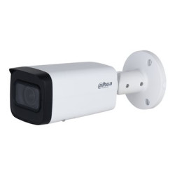 Dahua WizSense 2 Series IPC-HFW2441T-ZAS - Síťová bezpečnostní kamera - bullet - venkovní - prachotěsný voděodolný - barevný (Den a noc) - 4 MP - 2688 x 1520 - 720p, 1080p - osazení ?14 - objektiv fixed iris - varifokální - audio - LAN 10 100 - MJPEG, H.264, H.265, H.265+, H.264+, H.264B, H.264H - stejn. proud 12 V PoE