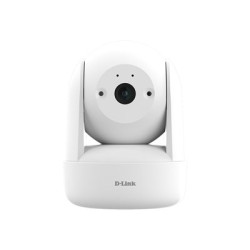 D-Link DCS 6501LHC1 - Síťová bezpečnostní kamera - otáčení naklonění - interiérový - barevný (Den a noc) - 2304 x 1296 - 2K - audio - bezdrátový - Wi-Fi - 802.11ax, 2.4GHz radio, Bluetooth 5.2 LE - H.264, MPEG-2