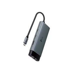TP-Link UH6120C V1 - Dokovací stanice - USB-C - HDMI - 1GbE