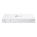 TP-Link Festa FS310GP V1 - Přepínač - inteligentní - 8 x 10 100 1000 (PoE+) + 2 x gigabitů SFP - desktop, pro připevnění na zeď - PoE+ (61 W)