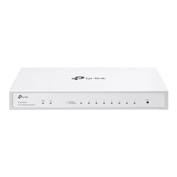 TP-Link Festa FS308G V1 - Přepínač - inteligentní - 8 x 10 100 1000Base-T - desktop, pro připevnění na zeď
