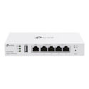 TP-Link Festa FR205 V1.2 - Směrovač 4portový switch - 1GbE - porty WAN: 3 - pro připevnění na zeď
