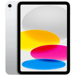 Apple iPad 10.9" (2024) 64GB WiFi Stříbrný