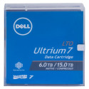 DELL páska do zálohovací jednotky Tape Media pro LTO-7 5-pack