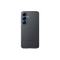 Samsung Ochranný kryt z veganské kůže pro Galaxy S25 Black