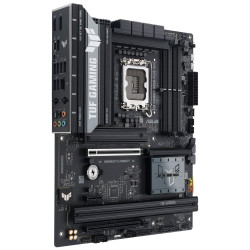 ASUS TUF GAMING B860-PLUS WIFI B860 LGA1851 DDR5 DP HDMI USB-C 3x M.2 WiFi ATX