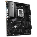 ASRock B850 Pro-A WiFi AMD B850 AM5 4x DDR5 DIMM 4x M.2 HDMI USB-C WiFi ATX