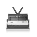 Brother ADS-1300 oboustranný sken dokumentů, až 30 str. min, 600 x 600 dpi, ADF, USB C, USB Host