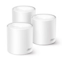 TP-Link Deco X50 Pro(3-pack) - AX3000 Wi-Fi 6 Mesh systém pro pokrytí celé domácnosti - 2,5G LAN WAN, HomeShield - (3-pack)