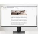 BenQ GW2791 LCD IPS 27" 1920 x 1080 5ms 250 nitů 1300:1 100Hz Černá