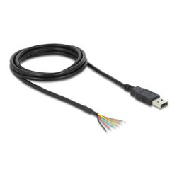 USB 2.0 to Serial UART LVTTL Converter w, USB 2.0 to Serial UART LVTTL Converter w