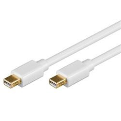 PremiumCord Mini DisplayPort přípojný kabel M M 1m