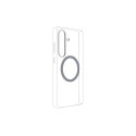 Samsung Průhledný kryt s magnetickým úchytem pro Galaxy S25 Ultra Transparent