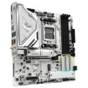 ASRock B850M Steel Legend WiFi AMD B850 AM5 4x DDR5 DIMM 3x M.2 HDMI DP USB-C WiFi mATX